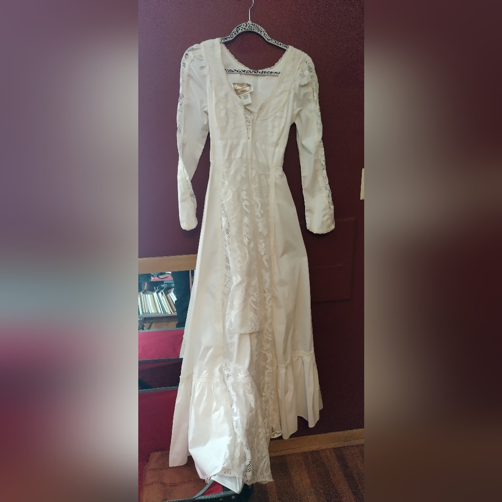 Gunne Sax dress